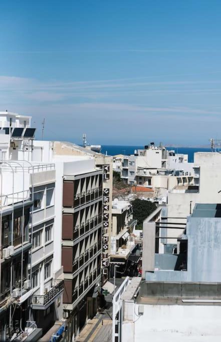Grekodes1821 Apartment Heraklion  ภายนอก รูปภาพ
